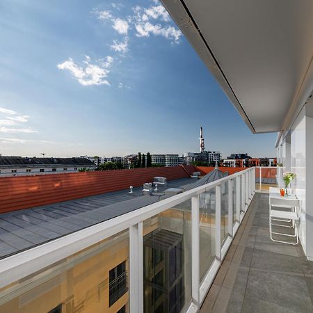 Witolda Riverside Apartments - Balcony, City View - By Rentujemy Breslavia Esterno foto