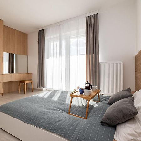 Witolda Riverside Apartments - Balcony, City View - By Rentujemy Breslavia Esterno foto
