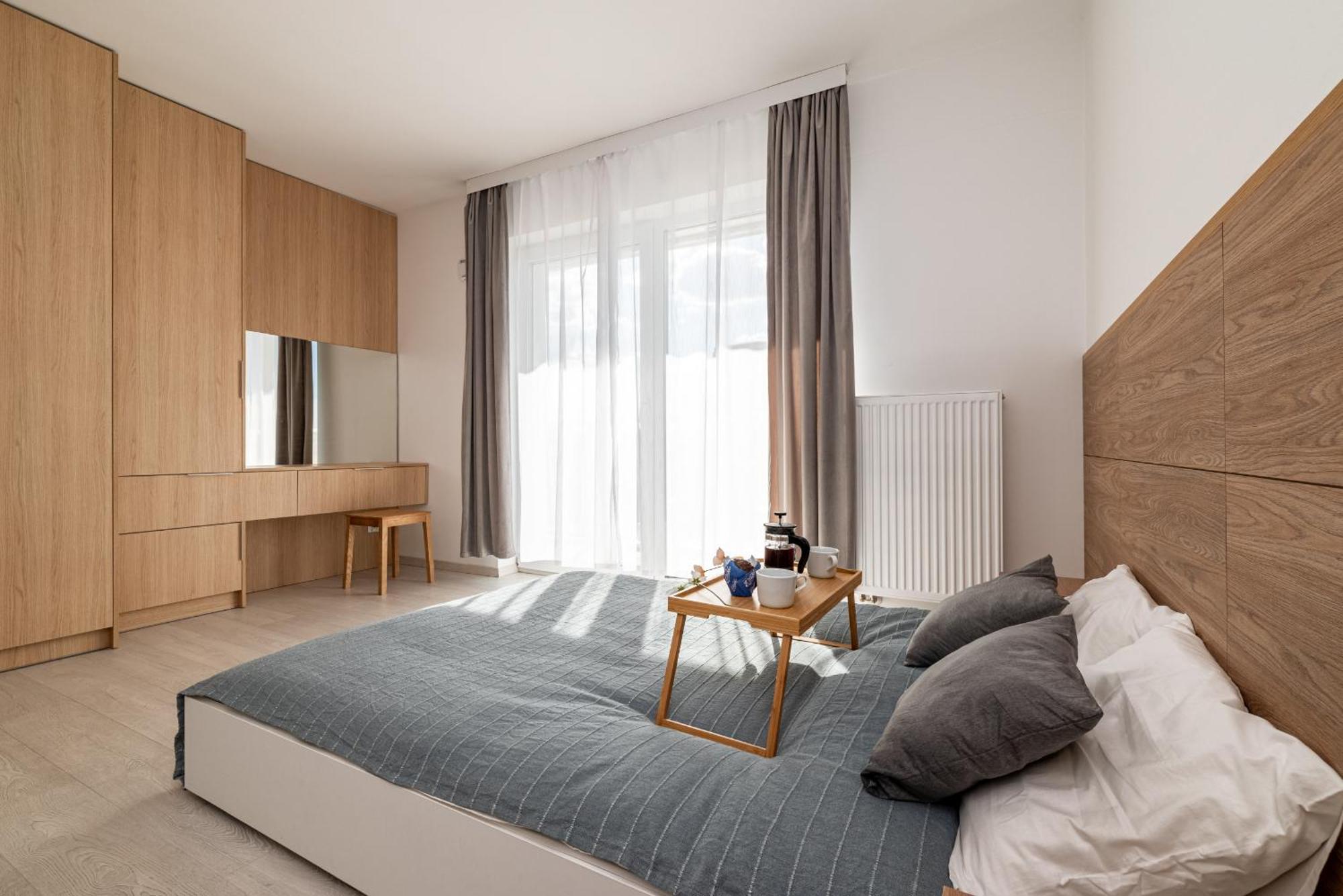 Witolda Riverside Apartments - Balcony, City View - By Rentujemy Breslavia Esterno foto