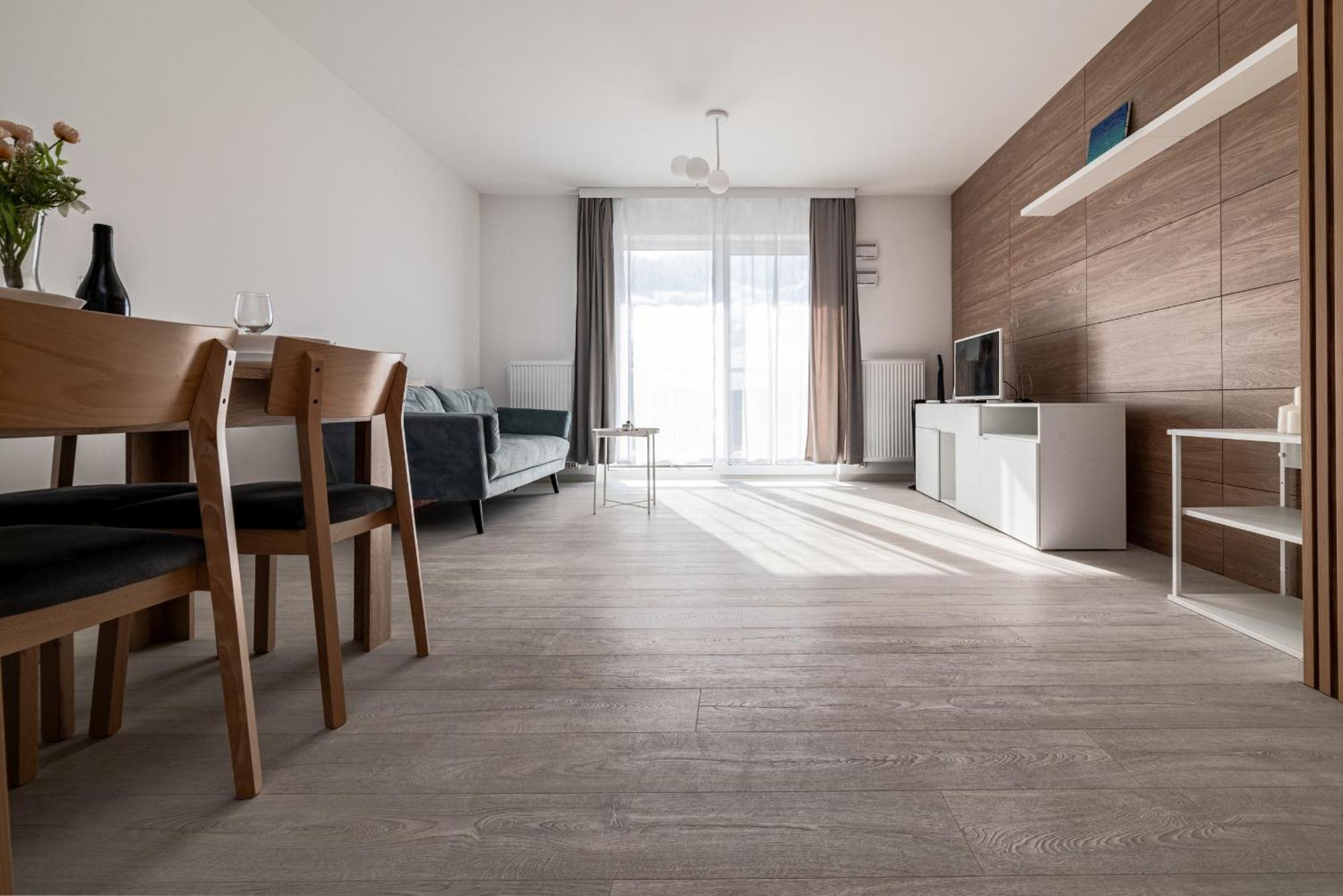 Witolda Riverside Apartments - Balcony, City View - By Rentujemy Breslavia Esterno foto