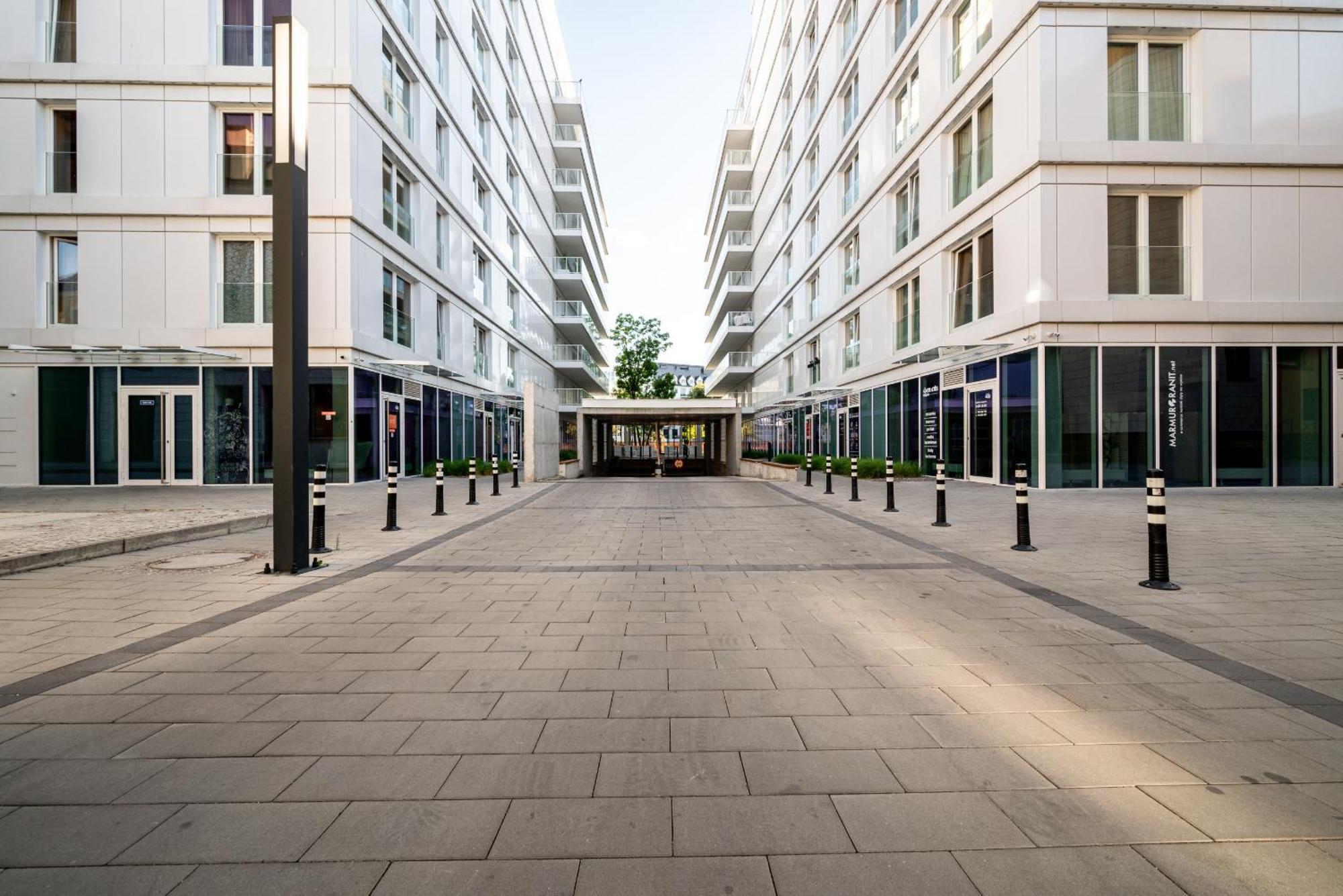 Witolda Riverside Apartments - Balcony, City View - By Rentujemy Breslavia Esterno foto